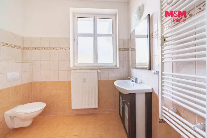 Pronájem bytu 3+1, Aš, Chebská, 98 m2