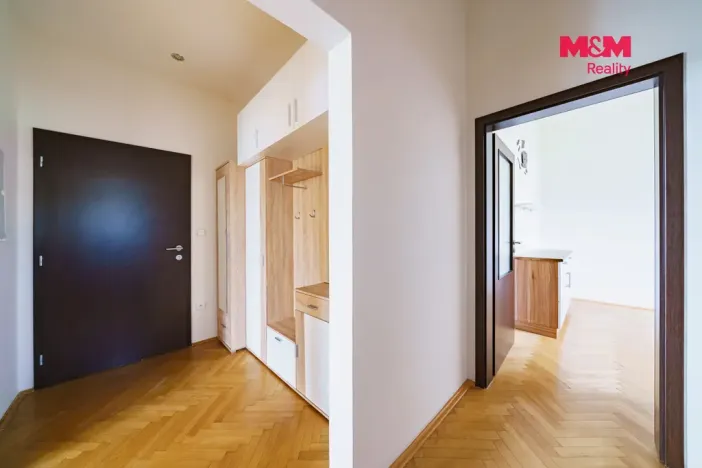 Pronájem bytu 3+1, Aš, Chebská, 98 m2