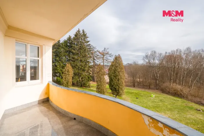 Pronájem bytu 3+1, Aš, Chebská, 98 m2