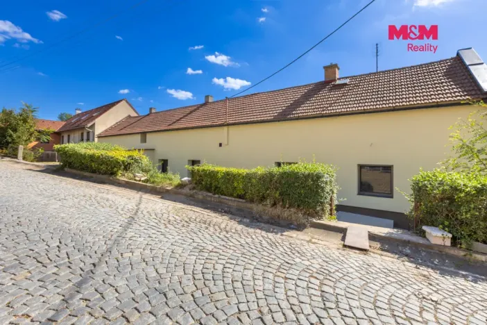 Prodej rodinného domu, Kropáčova Vrutice, 165 m2