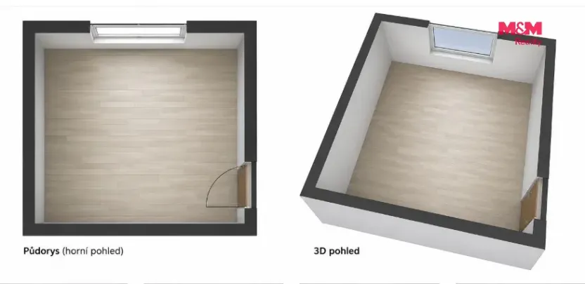 Pronájem kanceláře, Nehvizdy, Pražská, 28 m2