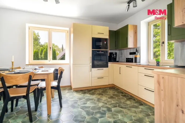 Prodej chalupy, Bušín, 73 m2
