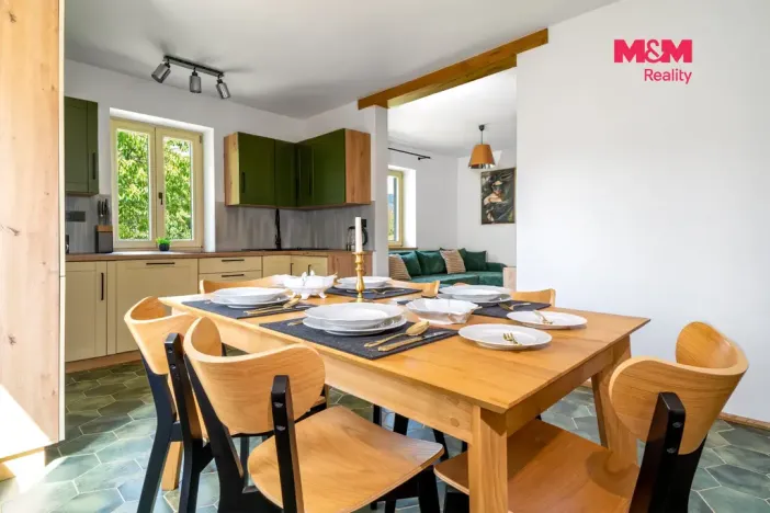 Prodej chalupy, Bušín, 73 m2