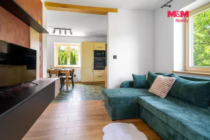 Prodej chalupy, Bušín, 73 m2