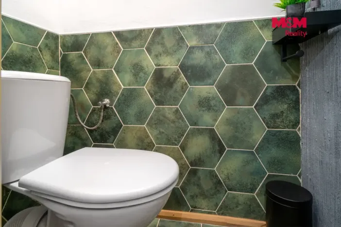 Prodej chalupy, Bušín, 73 m2