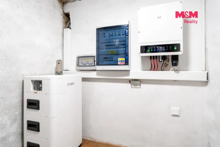 Prodej chalupy, Bušín, 73 m2