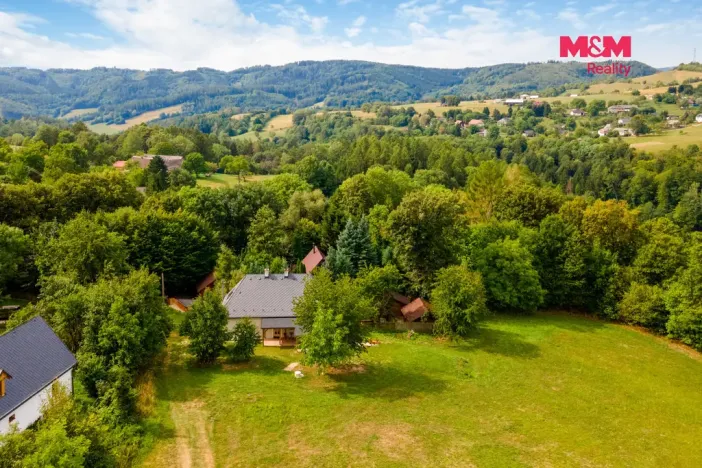 Prodej chalupy, Bušín, 73 m2