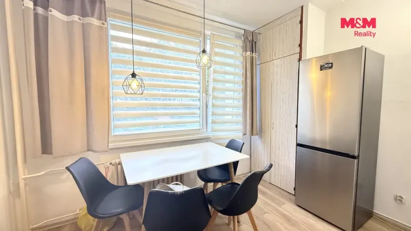 Pronájem bytu 2+1, Nové Město nad Metují, Na Bořetíně, 58 m2