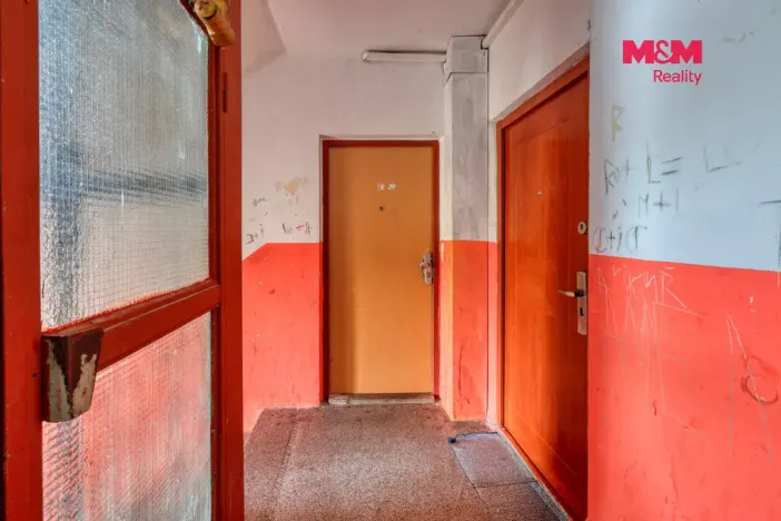 Prodej bytu 2+1, Rovná, 59 m2