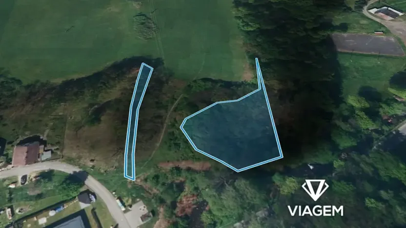 Prodej podílu pole, Skorošice, 356 m2
