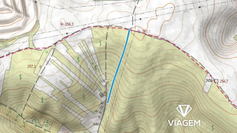 Prodej podílu sadu/vinice, Mutěnice, 511 m2