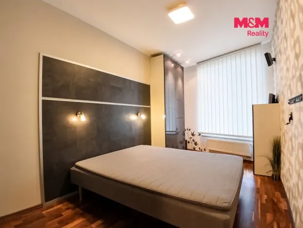 Pronájem bytu 2+kk, Praha - Střížkov, Makedonská, 49 m2