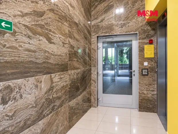 Pronájem bytu 2+kk, Praha - Střížkov, Makedonská, 49 m2