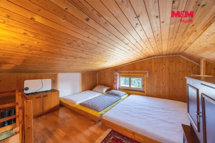 Prodej chaty, Újezd u Chocně, 38 m2