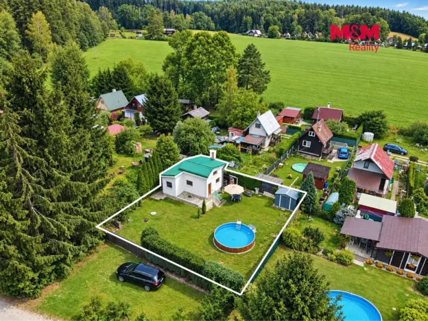 Prodej chaty, Újezd u Chocně, 38 m2