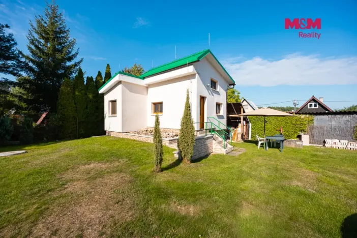 Prodej chaty, Újezd u Chocně, 38 m2