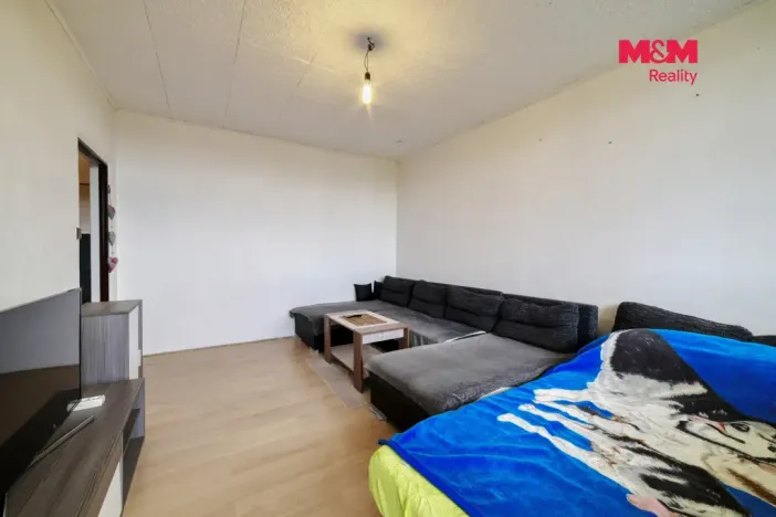 Prodej bytu 2+1, Tachov, Bělojarská, 63 m2
