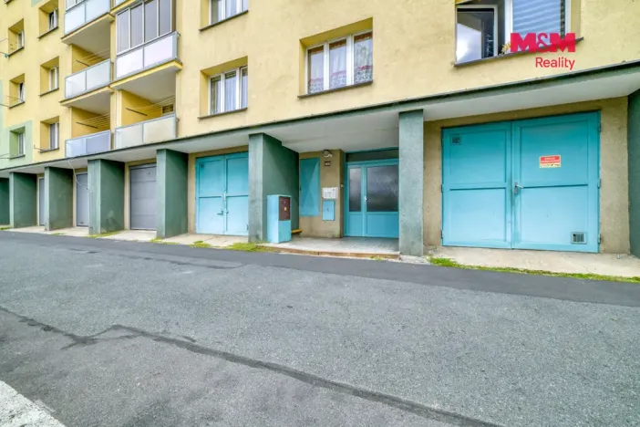 Prodej bytu 2+1, Tachov, Bělojarská, 63 m2