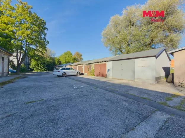 Prodej garáže, Karviná - Nové Město, Zakladatelská, 26 m2