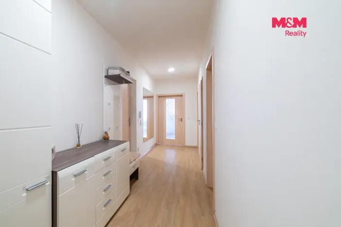 Pronájem bytu 3+kk, Olomouc - Povel, Janského, 87 m2