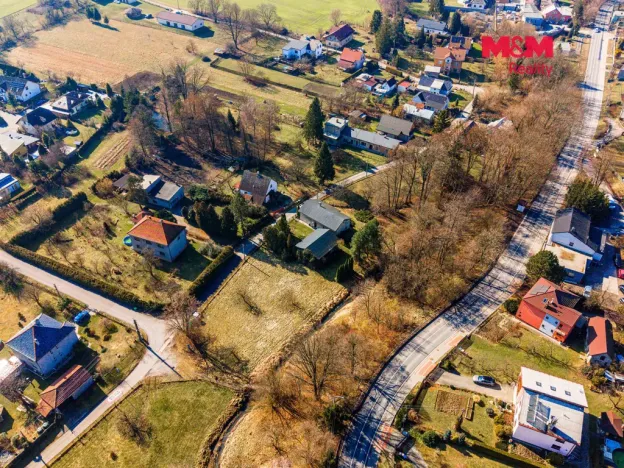 Prodej pozemku pro bydlení, Klimkovice, Malá strana, 1334 m2