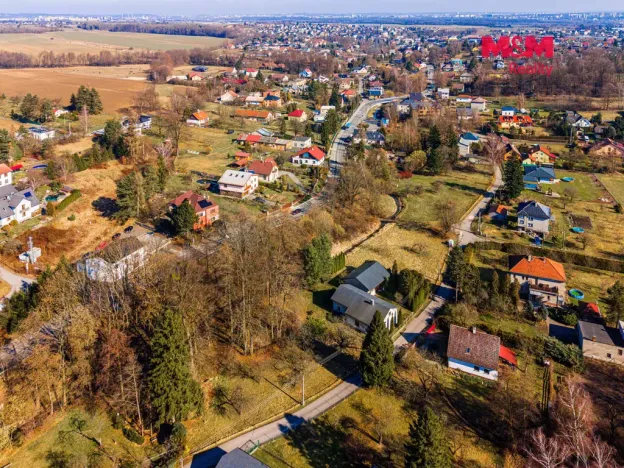 Prodej pozemku pro bydlení, Klimkovice, Malá strana, 1334 m2