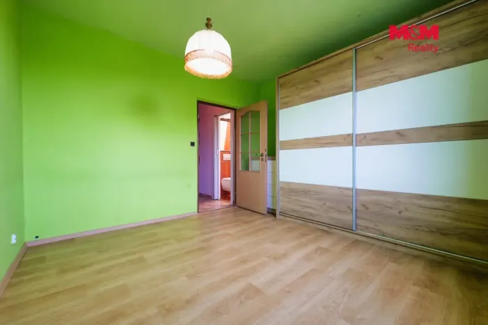 Prodej bytu 3+1, Prostějov, Bohumíra Šmerala, 71 m2