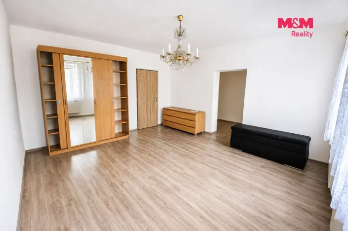 Pronájem bytu 3+1, Bedihošť, Prostějovská, 107 m2