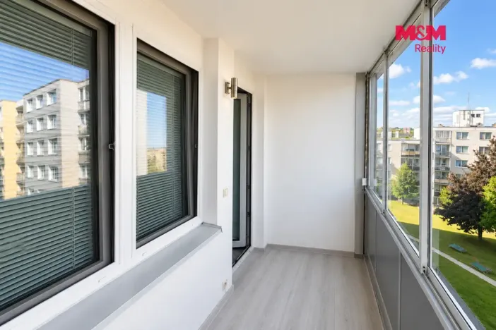 Prodej bytu 3+1, Tachov, Želivského, 75 m2