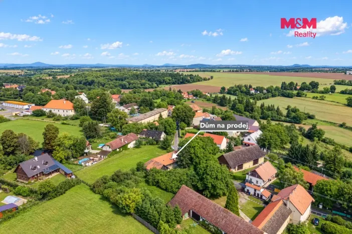 Prodej rodinného domu, Vysoká - Bosyně, 196 m2