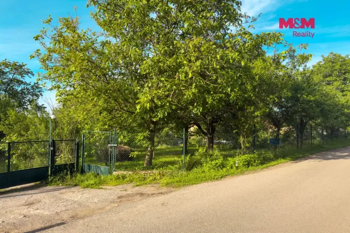 Prodej pozemku pro bydlení, Václavice - Zbožnice, 897 m2