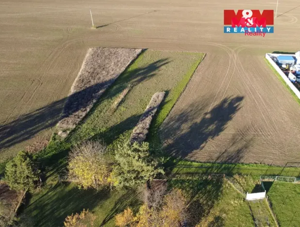 Prodej pozemku pro bydlení, Mohelnice, 3017 m2