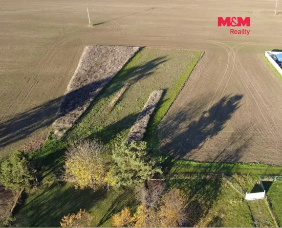 Prodej pozemku pro bydlení, Mohelnice - Podolí, 1576 m2