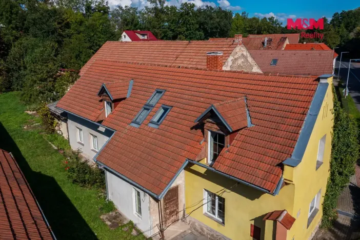 Prodej rodinného domu, Počedělice - Orasice, 240 m2