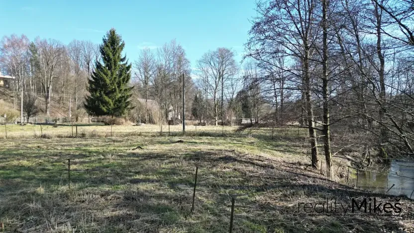 Prodej pozemku pro bydlení, Křižany, 2359 m2