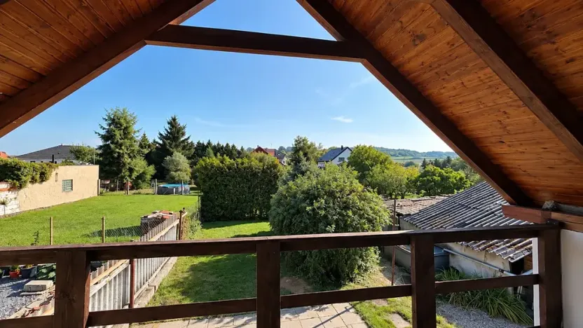 Pronájem bytu 2+kk, Bříství, 45 m2