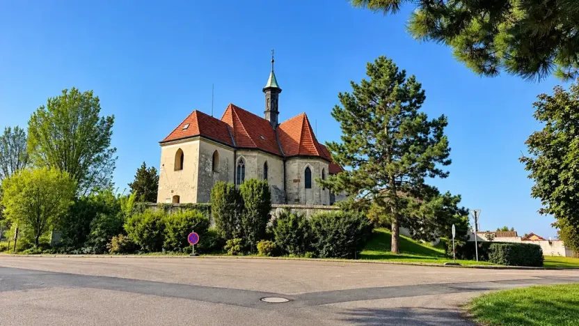 Pronájem bytu 2+kk, Bříství, 45 m2