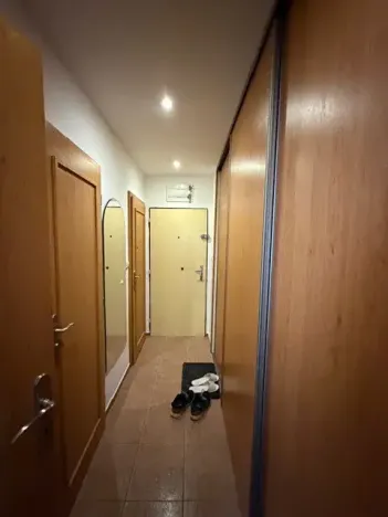 Pronájem bytu 2+1, Nové Strašecí, Husova, 53 m2