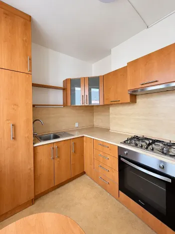Pronájem bytu 2+1, Chomutov, Čechova, 51 m2