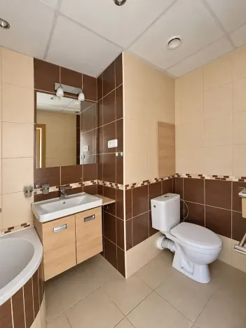 Pronájem bytu 2+1, Chomutov, Čechova, 51 m2
