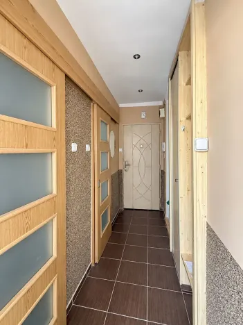 Pronájem bytu 2+1, Chomutov, Čechova, 51 m2