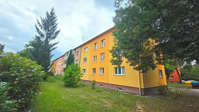 Prodej bytu 2+1, Ostrava, Provaznická, 54 m2