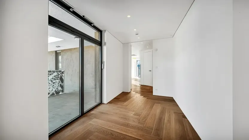 Prodej bytu 3+kk, Praha - Holešovice, Komunardů, 109 m2