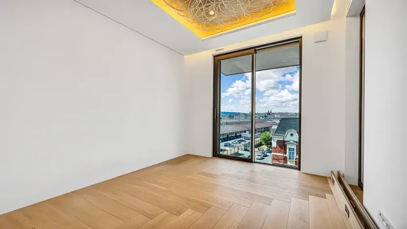 Prodej bytu 5+kk, Praha - Holešovice, Komunardů, 206 m2