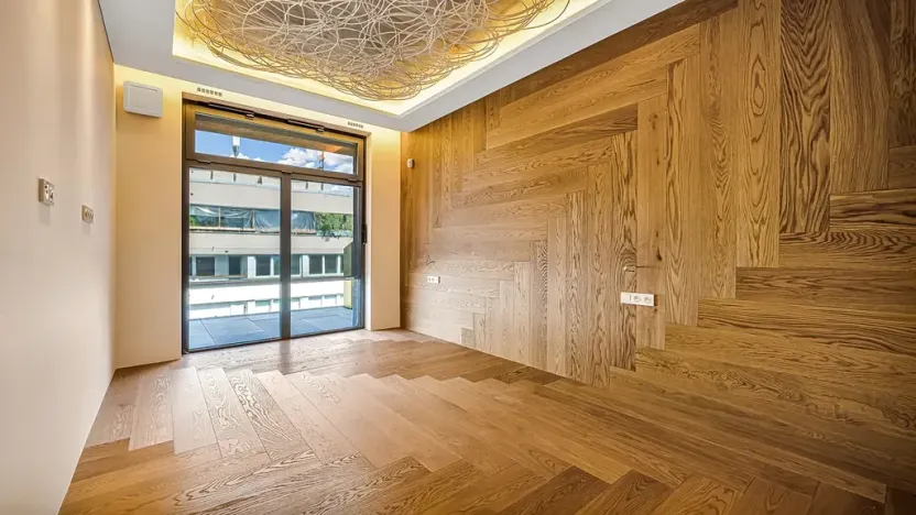 Prodej bytu 3+kk, Praha - Holešovice, Komunardů, 100 m2