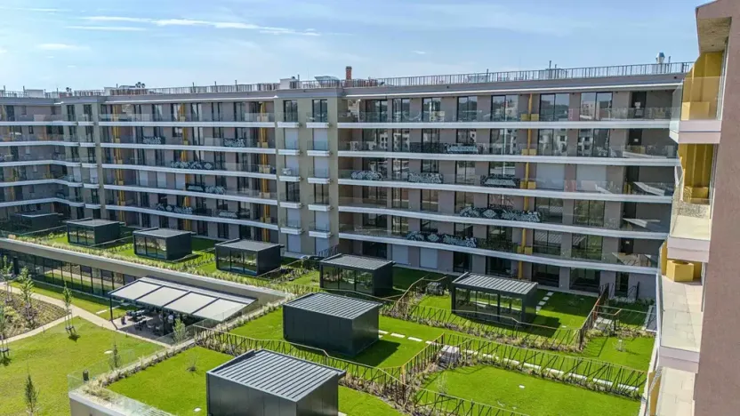 Prodej bytu 3+kk, Praha - Holešovice, Komunardů, 100 m2