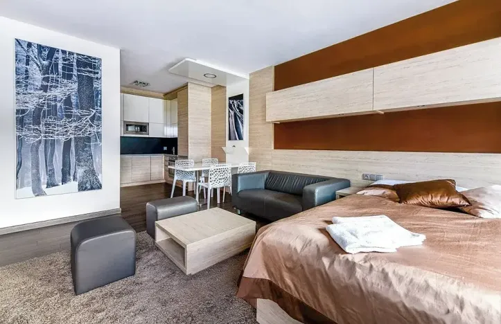 Pronájem bytu 2+kk, Pec pod Sněžkou, 56 m2