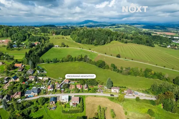 Prodej chalupy, Lomnice nad Popelkou, Hoření Lomnice, 100 m2