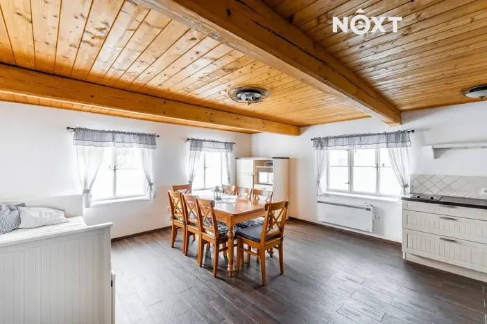 Prodej chalupy, Lomnice nad Popelkou, Hoření Lomnice, 100 m2