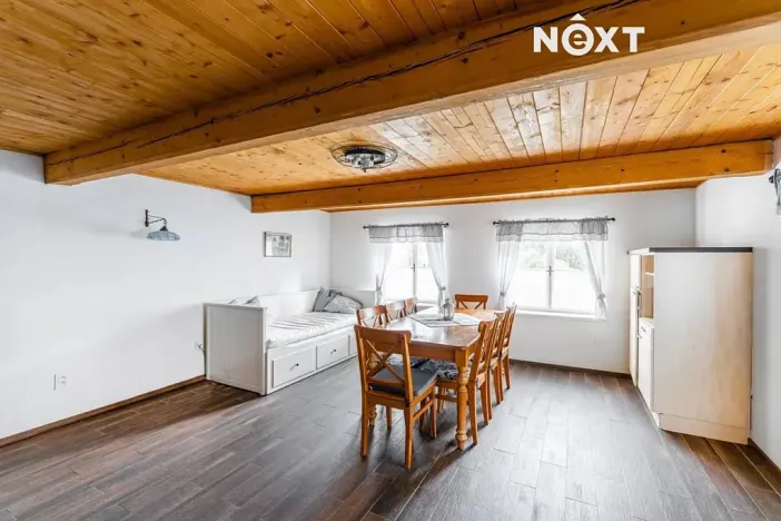 Prodej chalupy, Lomnice nad Popelkou, Hoření Lomnice, 100 m2